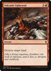 Volcanic Upheaval [Battle for Zendikar] | Exor Games Dartmouth