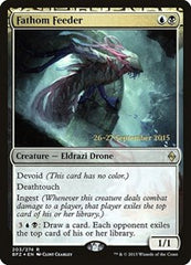 Fathom Feeder [Battle for Zendikar Promos] | Exor Games Dartmouth