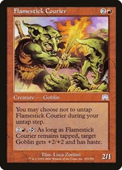 Flamestick Courier [Onslaught] | Exor Games Dartmouth
