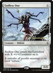 Endless One [Battle for Zendikar Promos] | Exor Games Dartmouth