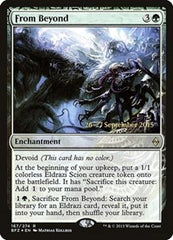 From Beyond [Battle for Zendikar Promos] | Exor Games Dartmouth