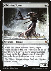 Oblivion Sower [Battle for Zendikar Promos] | Exor Games Dartmouth