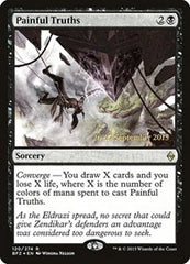 Painful Truths [Battle for Zendikar Promos] | Exor Games Dartmouth