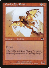 Goblin Sky Raider [Onslaught] | Exor Games Dartmouth