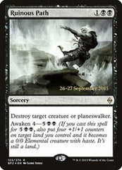 Ruinous Path [Battle for Zendikar Promos] | Exor Games Dartmouth