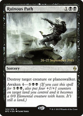Ruinous Path [Battle for Zendikar Promos] | Exor Games Dartmouth