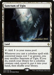 Sanctum of Ugin [Battle for Zendikar Promos] | Exor Games Dartmouth