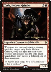 Zada, Hedron Grinder [Battle for Zendikar Promos] | Exor Games Dartmouth