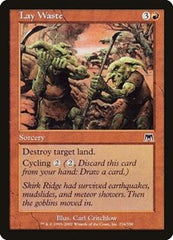 Lay Waste [Onslaught] | Exor Games Dartmouth