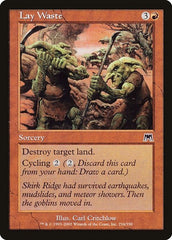 Lay Waste [Onslaught] | Exor Games Dartmouth
