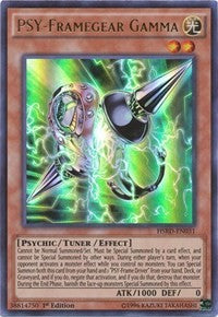 PSY-Framegear Gamma [HSRD-EN031] Ultra Rare | Exor Games Dartmouth