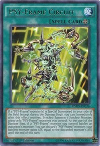 PSY-Frame Circuit [HSRD-EN036] Rare | Exor Games Dartmouth