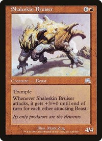 Shaleskin Bruiser [Onslaught] | Exor Games Dartmouth