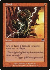 Shock [Onslaught] | Exor Games Dartmouth