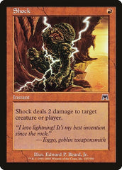 Shock [Onslaught] | Exor Games Dartmouth