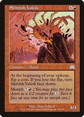 Skittish Valesk [Onslaught] | Exor Games Dartmouth