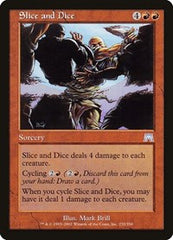 Slice and Dice [Onslaught] | Exor Games Dartmouth