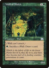 Wall of Mulch [Onslaught] | Exor Games Dartmouth