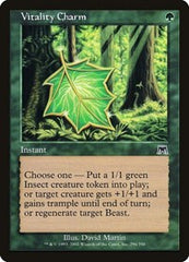 Vitality Charm [Onslaught] | Exor Games Dartmouth
