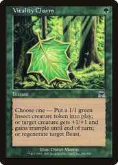 Vitality Charm [Onslaught] | Exor Games Dartmouth