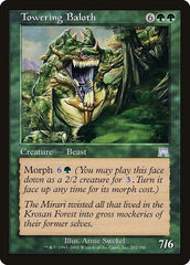 Towering Baloth [Onslaught] | Exor Games Dartmouth