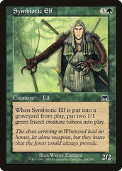 Symbiotic Elf [Onslaught] | Exor Games Dartmouth