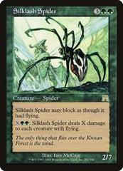Silklash Spider [Onslaught] | Exor Games Dartmouth