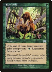 Run Wild [Onslaught] | Exor Games Dartmouth
