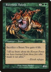 Ravenous Baloth [Onslaught] | Exor Games Dartmouth
