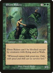 Elven Riders [Onslaught] | Exor Games Dartmouth