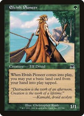 Elvish Pioneer [Onslaught] | Exor Games Dartmouth