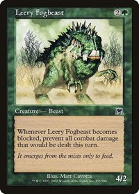 Leery Fogbeast [Onslaught] | Exor Games Dartmouth
