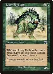 Leery Fogbeast [Onslaught] | Exor Games Dartmouth