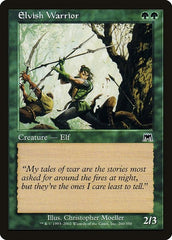 Elvish Warrior [Onslaught] | Exor Games Dartmouth