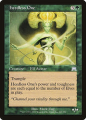 Heedless One [Onslaught] | Exor Games Dartmouth