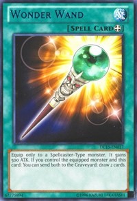 Wonder Wand (Blue) [DL15-EN017] Rare | Exor Games Dartmouth