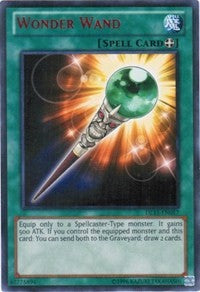 Wonder Wand (Red) [DL15-EN017] Rare | Exor Games Dartmouth
