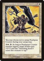 Pearlspear Courier [Onslaught] | Exor Games Dartmouth