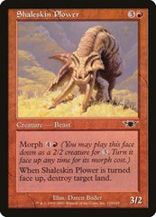 Shaleskin Plower [Legions] | Exor Games Dartmouth