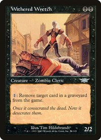 Withered Wretch [Legions] | Exor Games Dartmouth