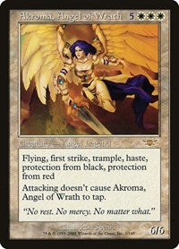 Akroma, Angel of Wrath [Legions] | Exor Games Dartmouth