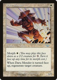 Daru Mender [Legions] | Exor Games Dartmouth