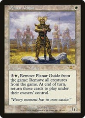 Planar Guide [Legions] | Exor Games Dartmouth