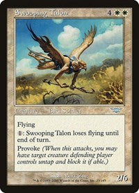 Swooping Talon [Legions] | Exor Games Dartmouth