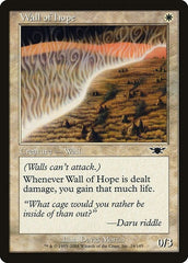 Wall of Hope [Legions] | Exor Games Dartmouth