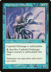 Cephalid Pathmage [Legions] | Exor Games Dartmouth