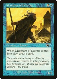 Merchant of Secrets [Legions] | Exor Games Dartmouth