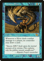 Synapse Sliver [Legions] | Exor Games Dartmouth