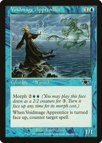 Voidmage Apprentice [Legions] | Exor Games Dartmouth