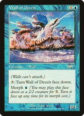 Wall of Deceit [Legions] | Exor Games Dartmouth